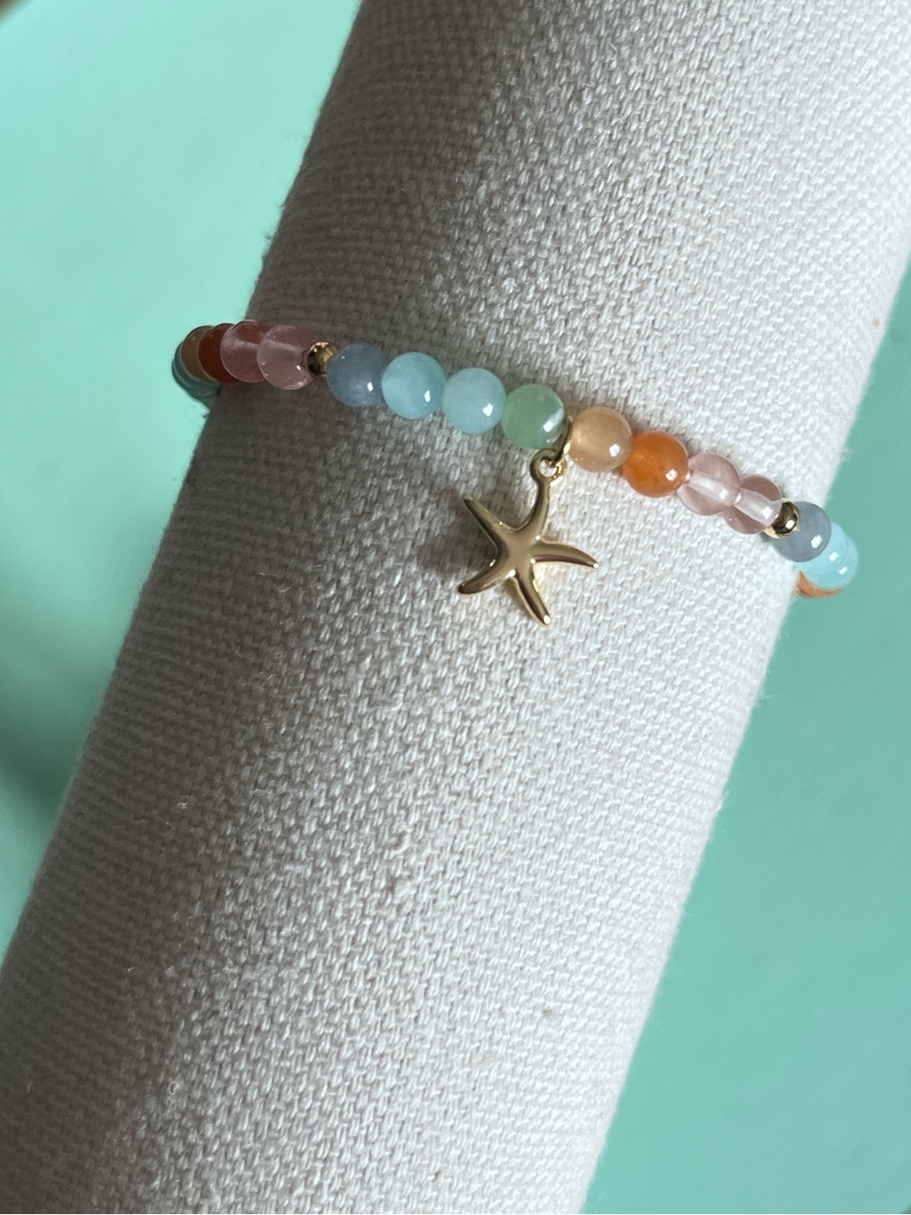 California Endless Summer Starfish Bracelet